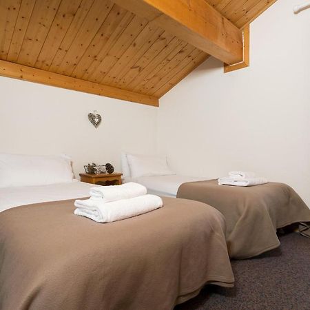 Madame Vacances Les Chalets Des Alpages La Plagne Esterno foto