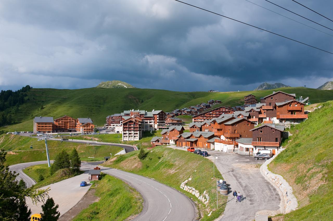 Madame Vacances Les Chalets Des Alpages La Plagne Esterno foto