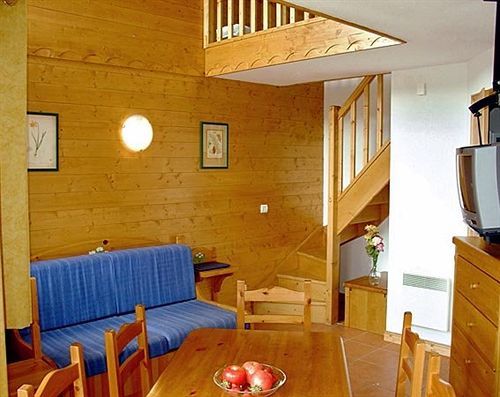 Madame Vacances Les Chalets Des Alpages La Plagne Esterno foto