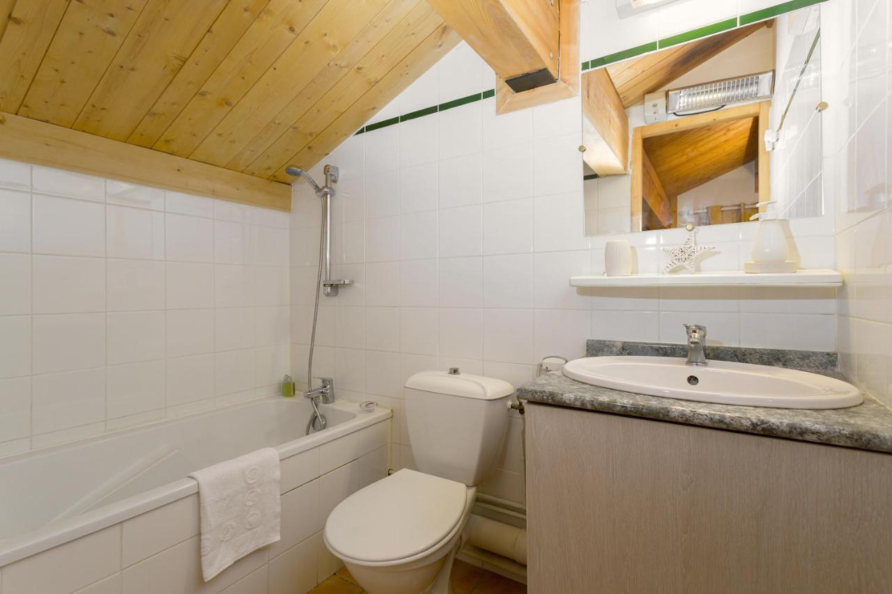 Madame Vacances Les Chalets Des Alpages La Plagne Esterno foto
