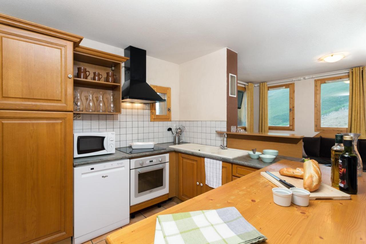 Madame Vacances Les Chalets Des Alpages La Plagne Esterno foto